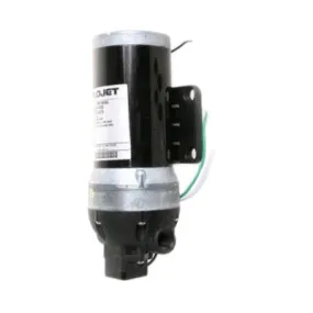 220 PSI Flojet Pump w/ Viton Seals for Trusted Clean Carpet Extractors