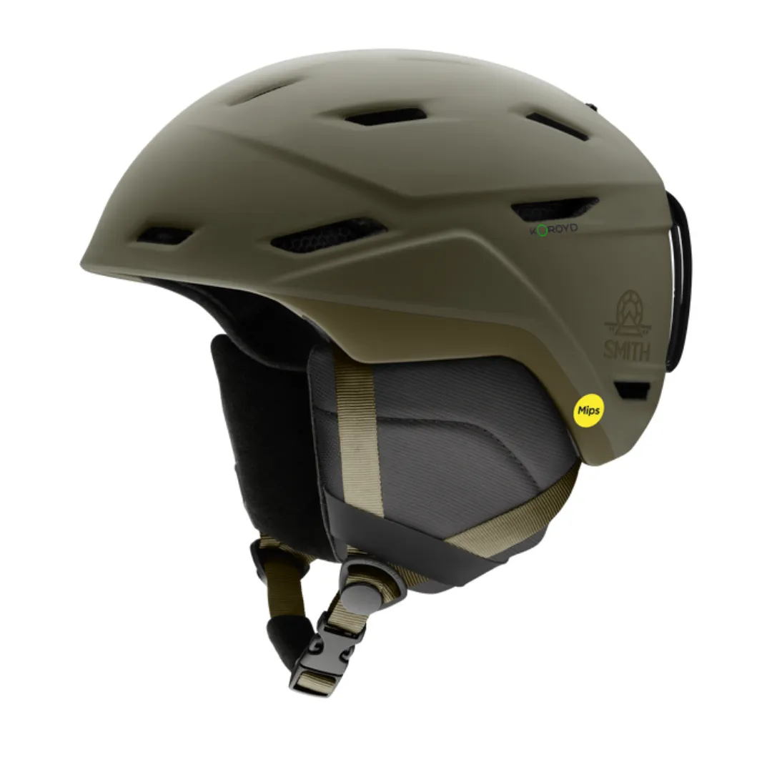 25 Mission MIPS - matte frst