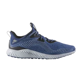 Adidas AlphaBounce Engineered Mesh 'Navy' Sneaker, Blue
