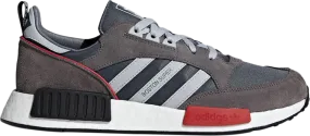 Adidas Boston Super R1 'Cool Grey' sneakers, gray