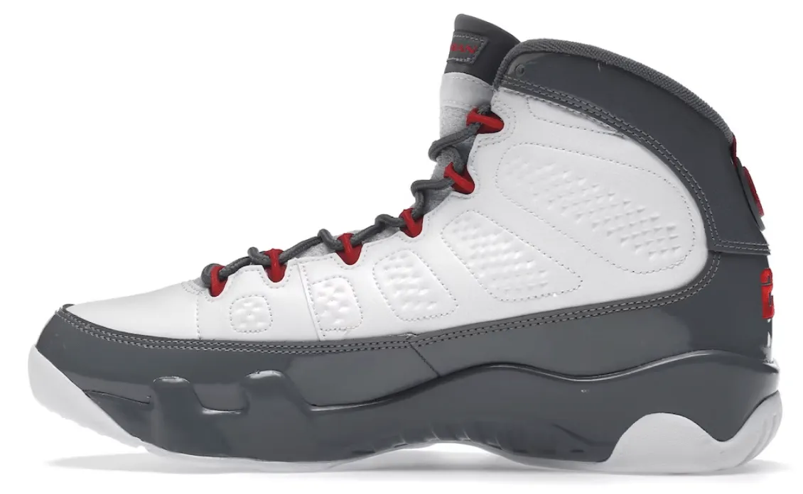 Air Jordan 9 Retro Fire Red
