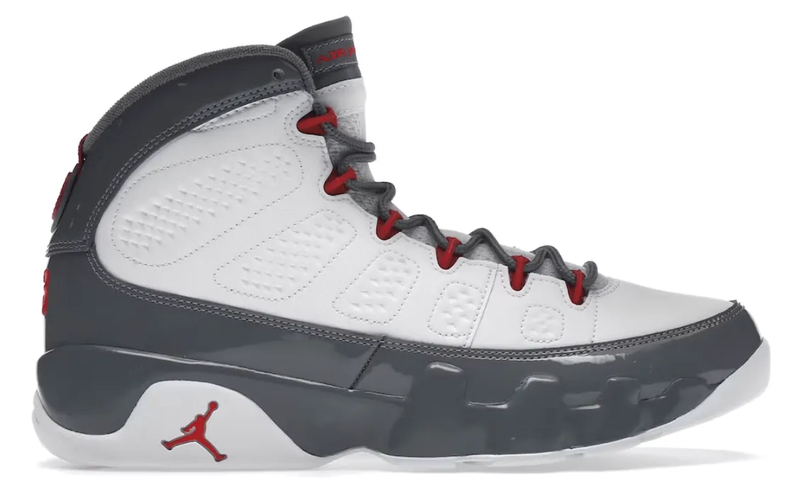 Air Jordan 9 Retro Fire Red