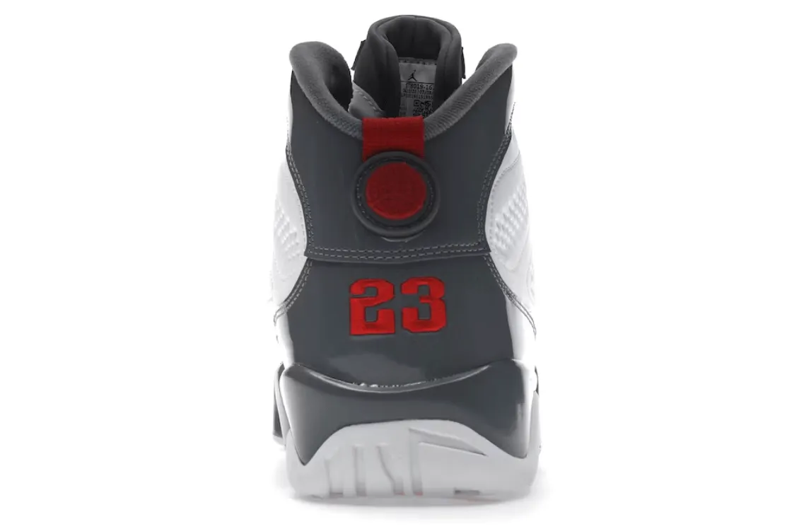 Air Jordan 9 Retro Fire Red