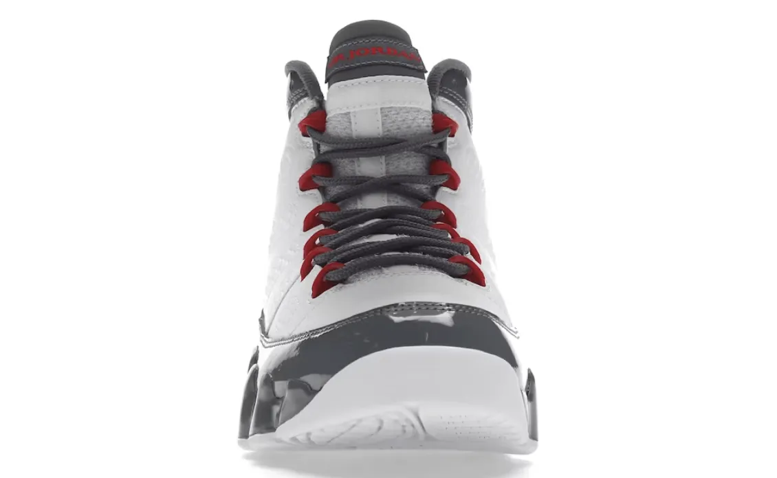 Air Jordan 9 Retro Fire Red