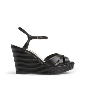 Allie Kate Wedge Sandal