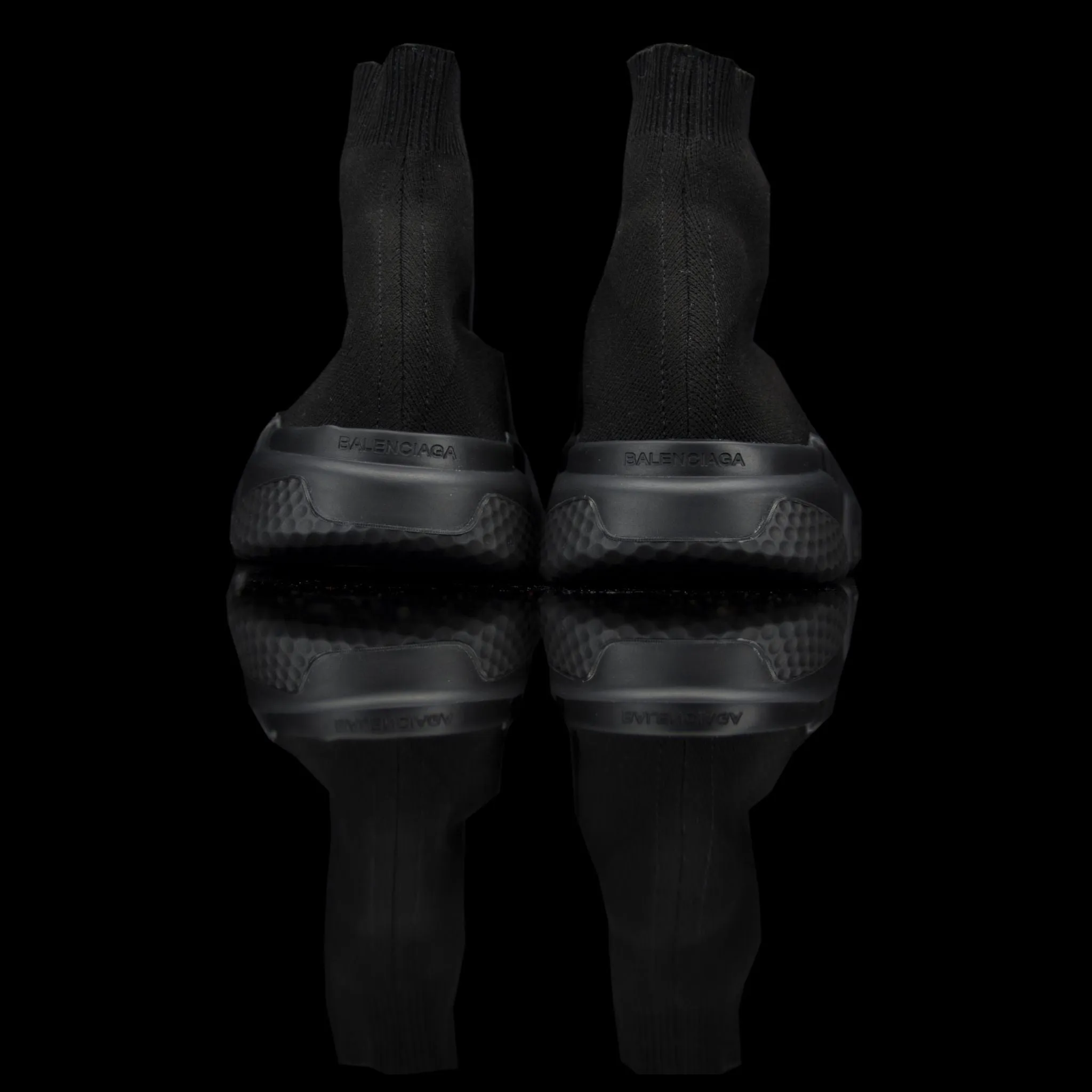 Balenciaga Speed Knit Sock Racer Mid