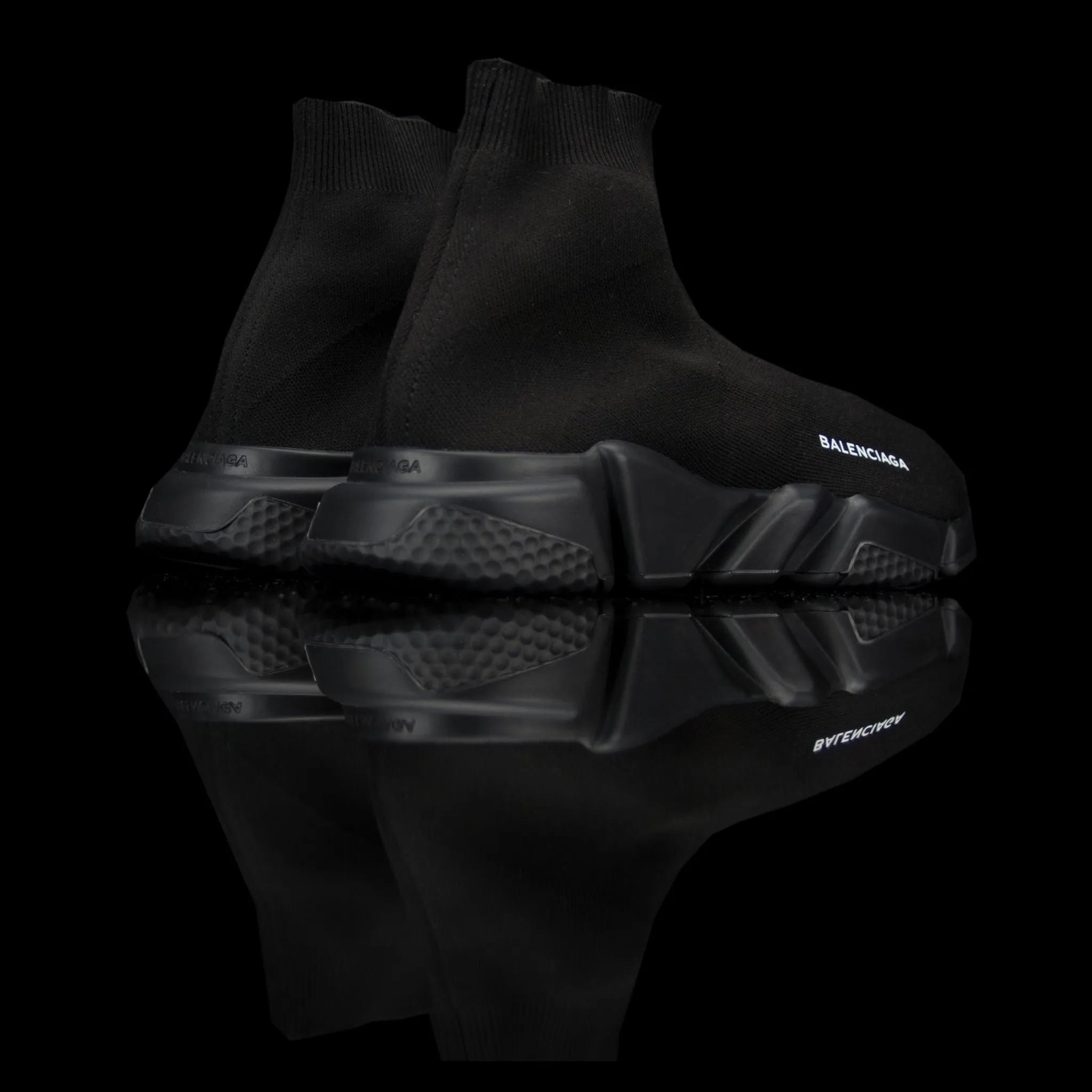 Balenciaga Speed Knit Sock Racer Mid