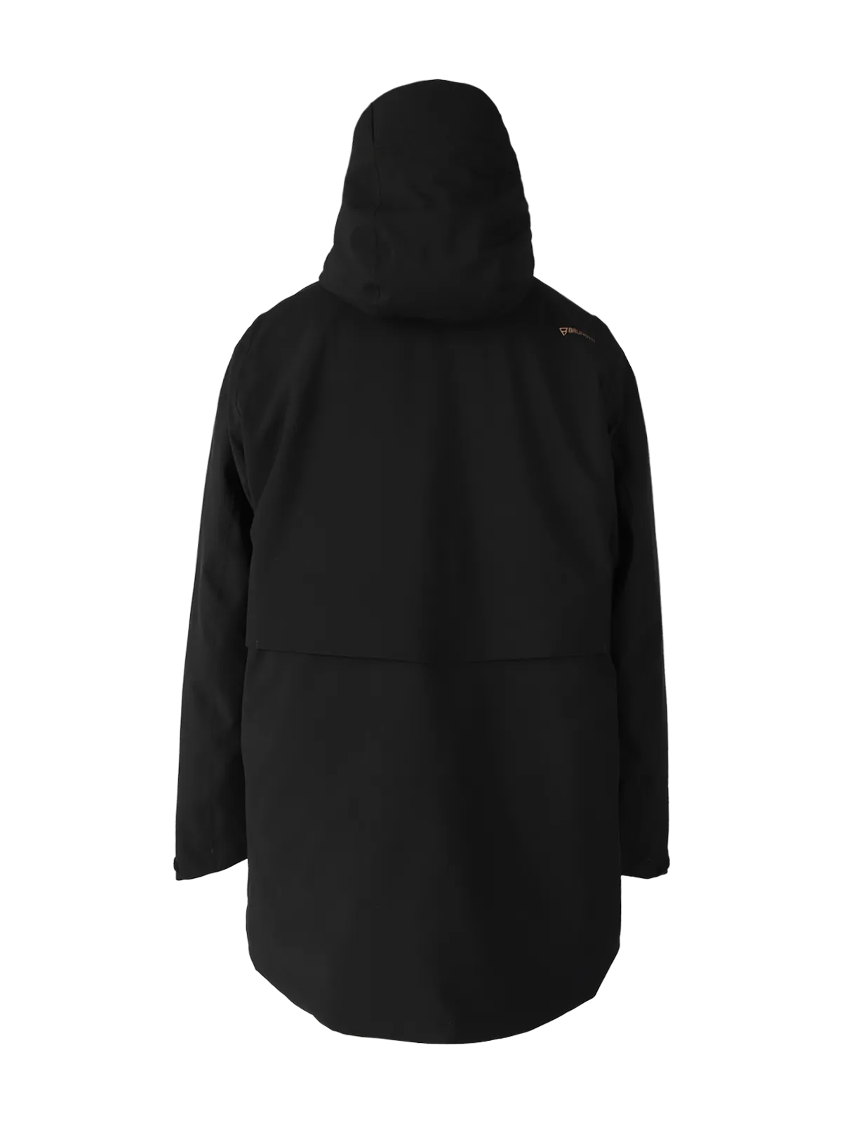 Bombini Women Snow Jacket | Black