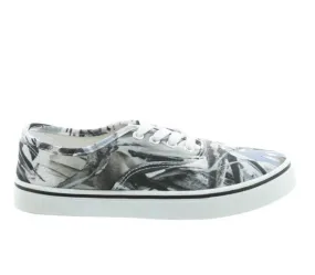 Boshimao Canvas Shoes- Grey