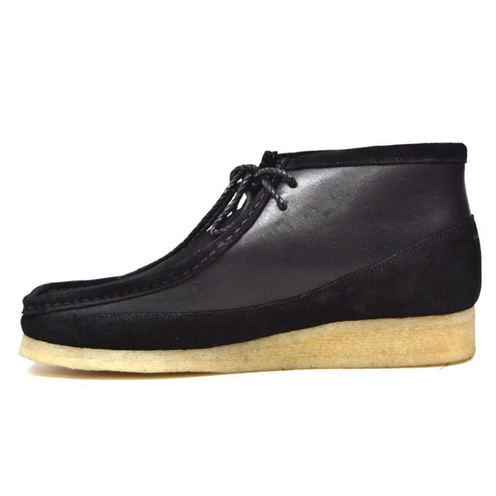 British Walkers Walker 100 Wallabee Boots Men's Suede and Leather Limited