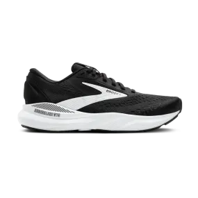 Brooks Men's Adrenaline GTS 24 D Width Black/White