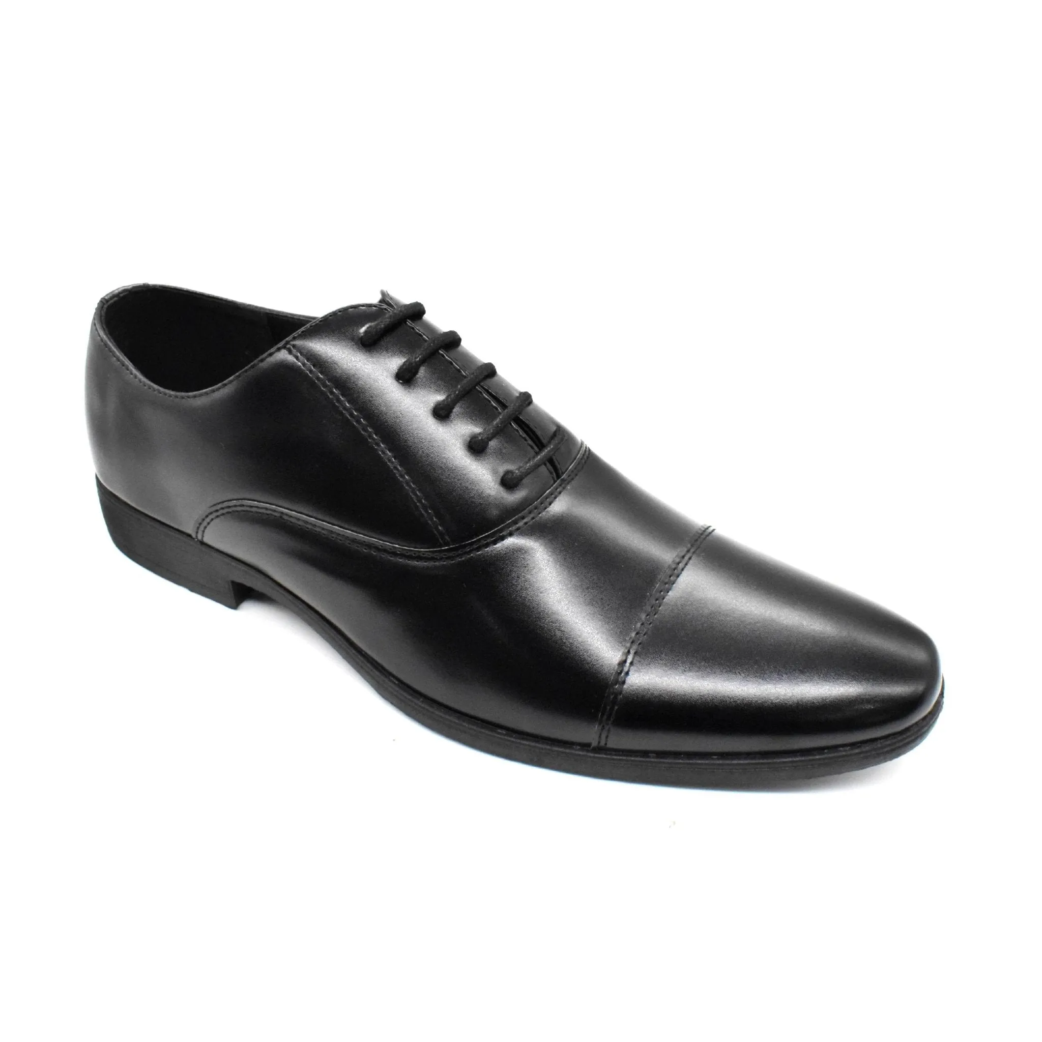 Deniro Dane Men's Formal Shoes - Black