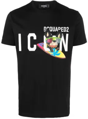 Dsquared2 icon ciro cool t-shirt