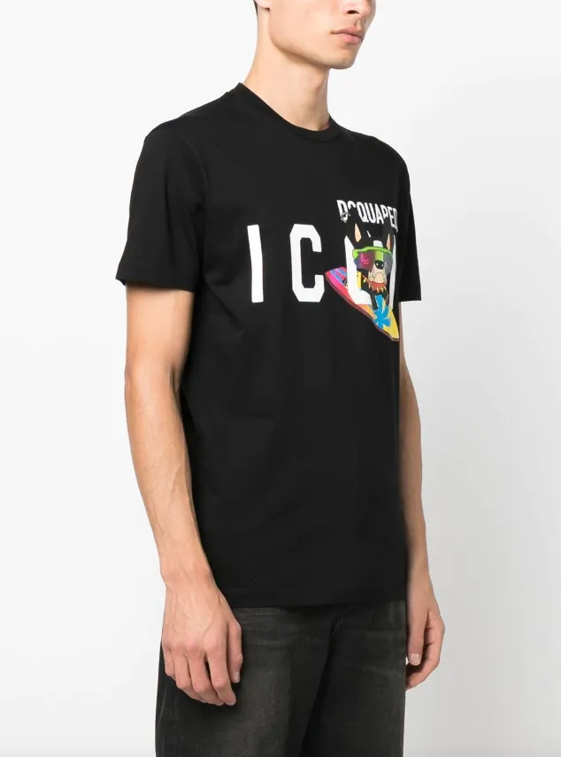 Dsquared2 icon ciro cool t-shirt