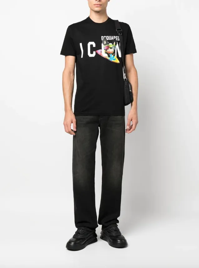 Dsquared2 icon ciro cool t-shirt