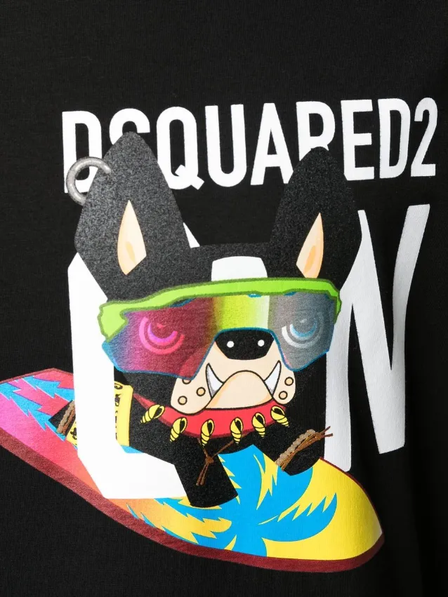 Dsquared2 icon ciro cool t-shirt