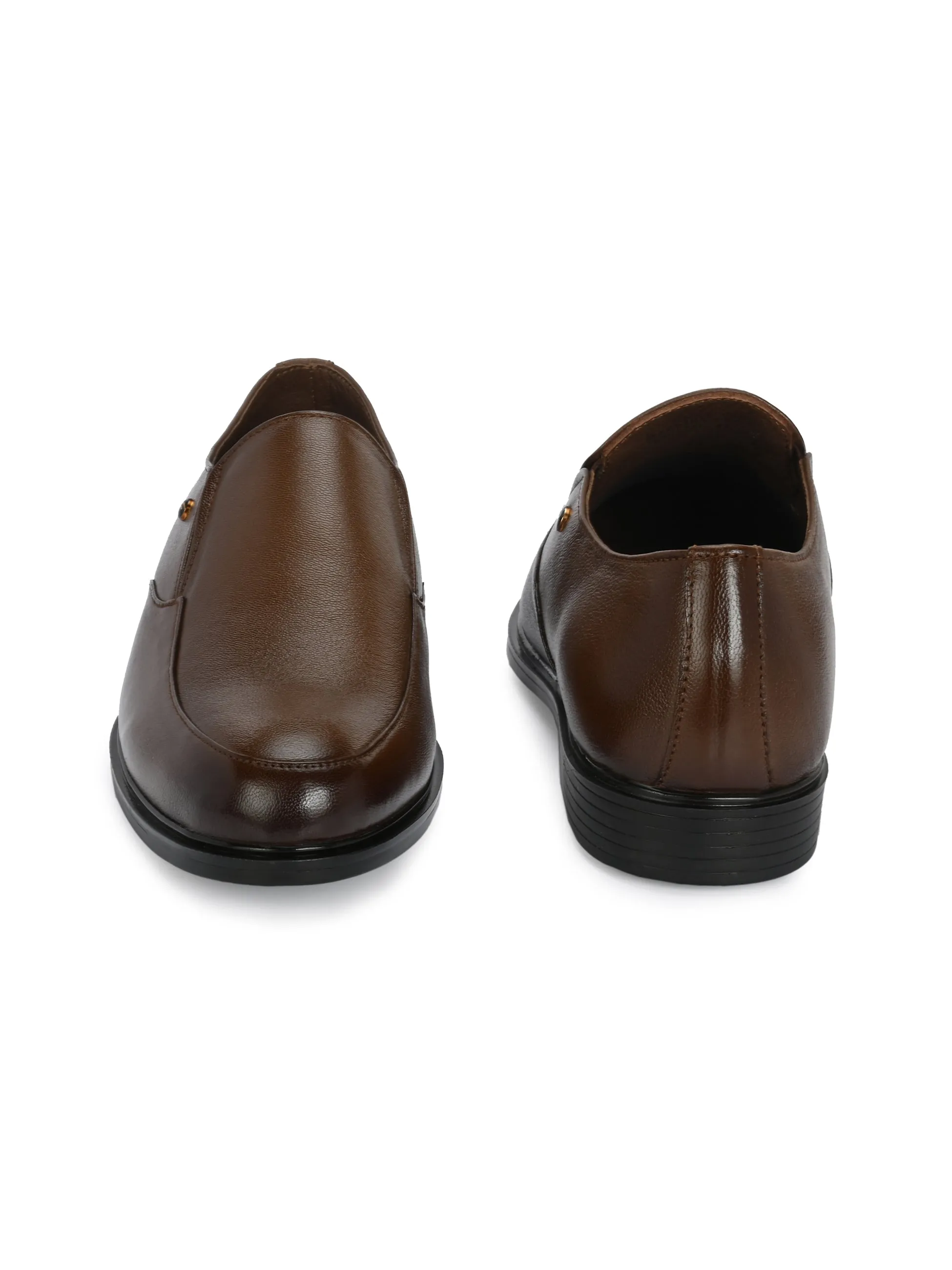 Egoss Formal Slip-On Shoes For Men