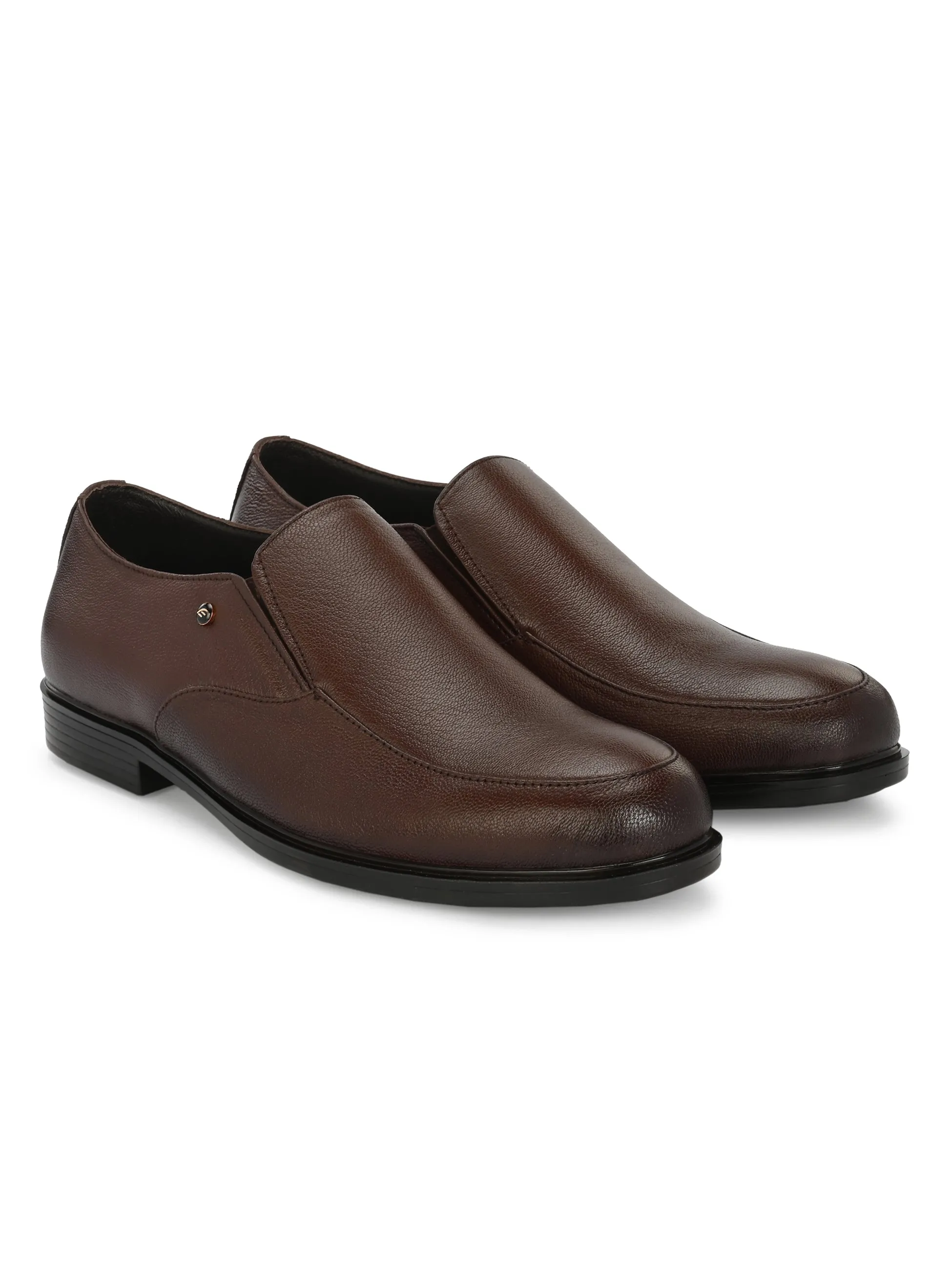 Egoss Formal Slip-On Shoes For Men