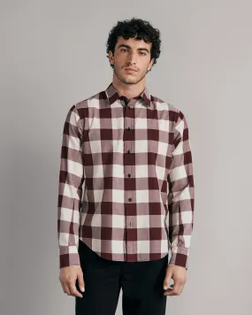 Fit 2 Check Engineered Shirt