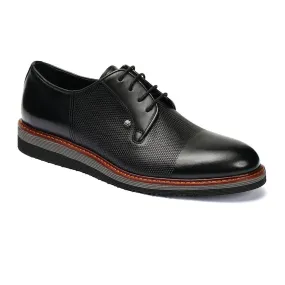 Greyder Formal Plated Men Shoes