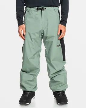 High Altitude Gore-Tex Snow Pants - Sea Spray