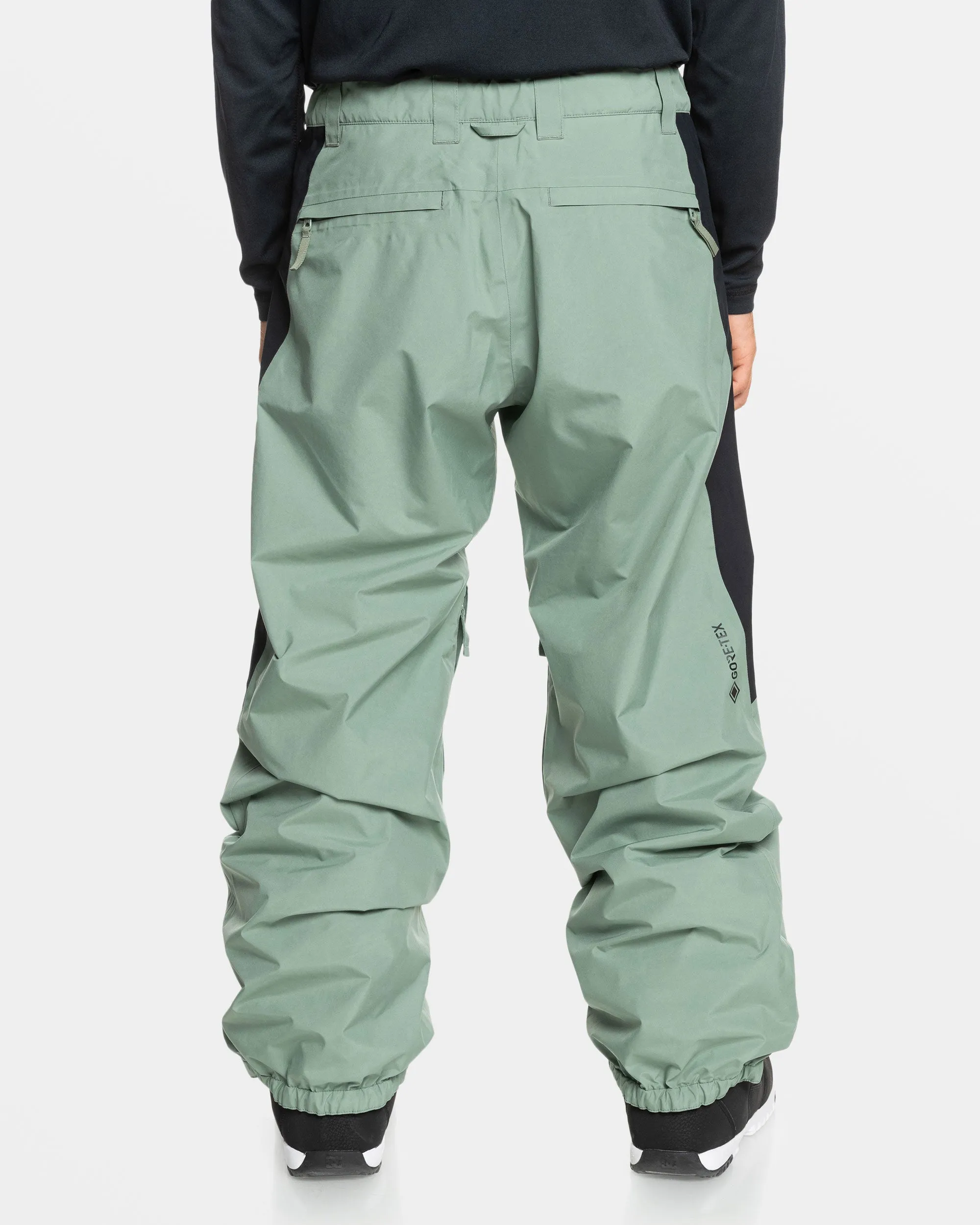 High Altitude Gore-Tex Snow Pants - Sea Spray