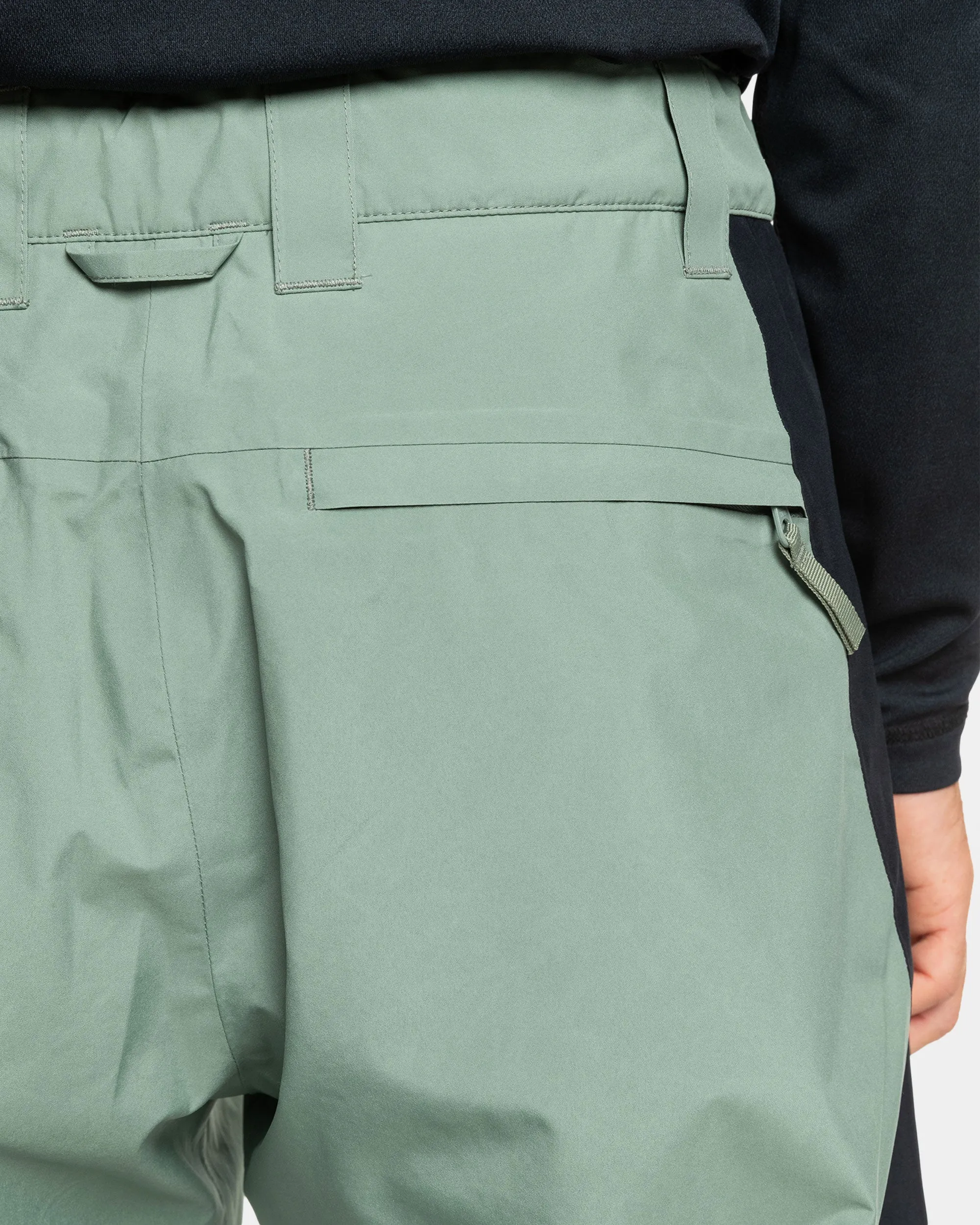 High Altitude Gore-Tex Snow Pants - Sea Spray