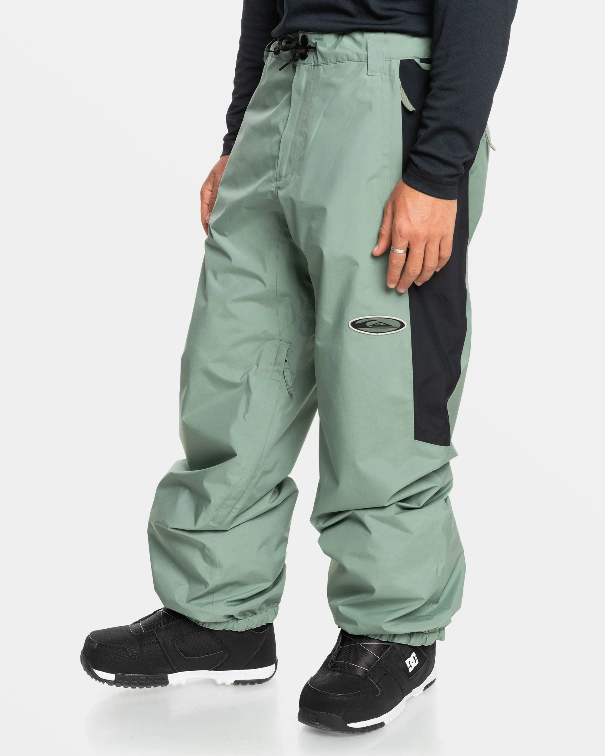 High Altitude Gore-Tex Snow Pants - Sea Spray