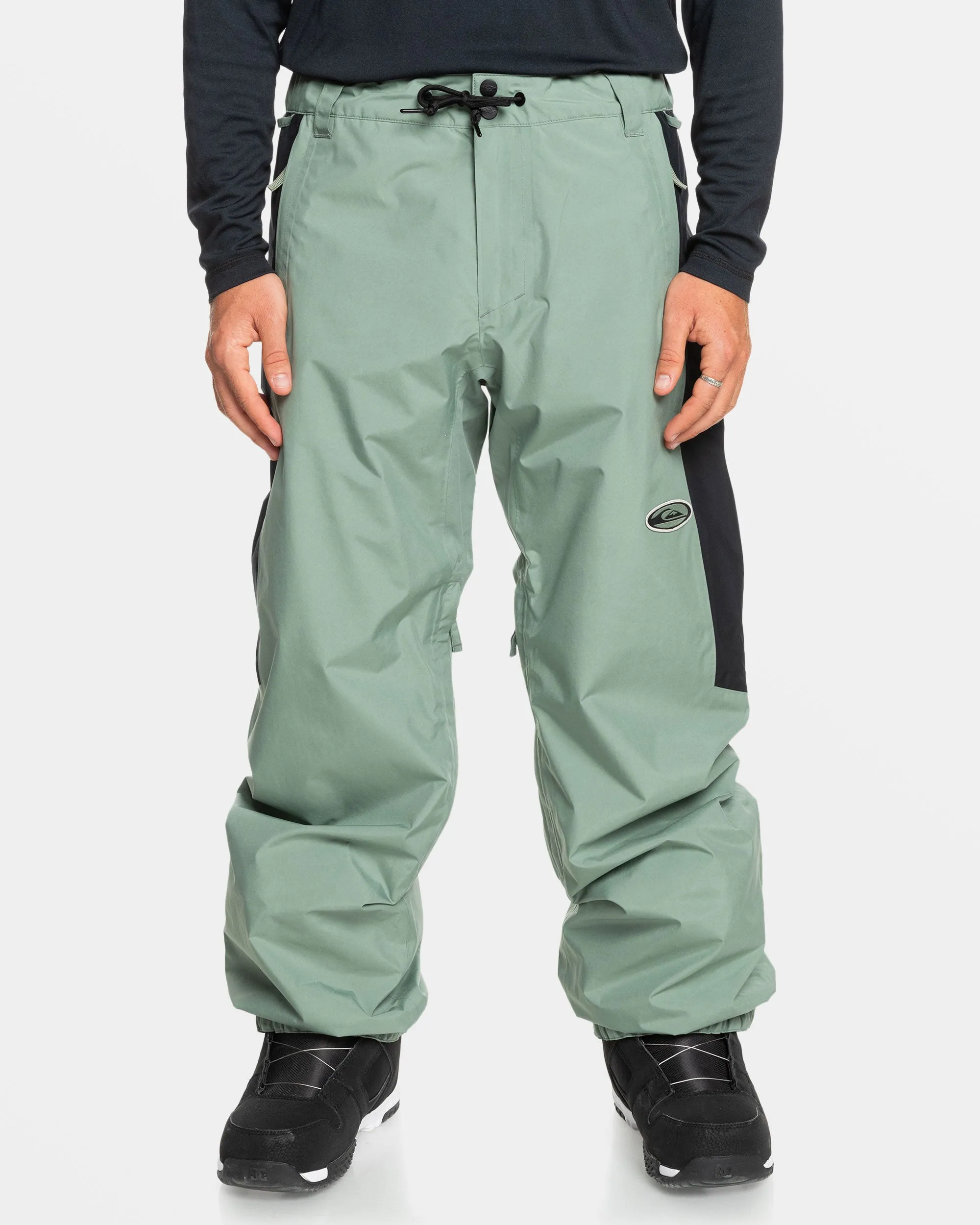 High Altitude Gore-Tex Snow Pants - Sea Spray