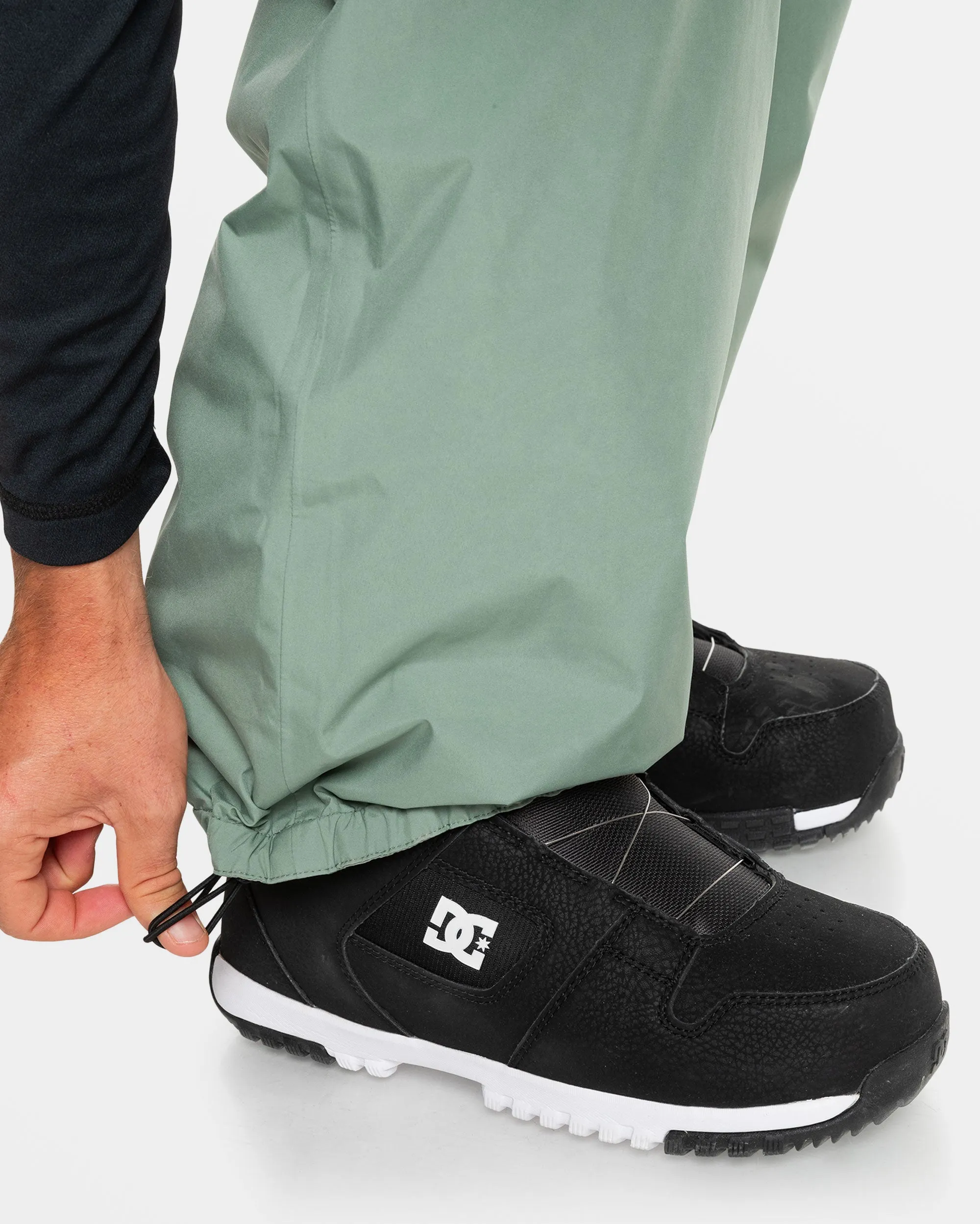 High Altitude Gore-Tex Snow Pants - Sea Spray
