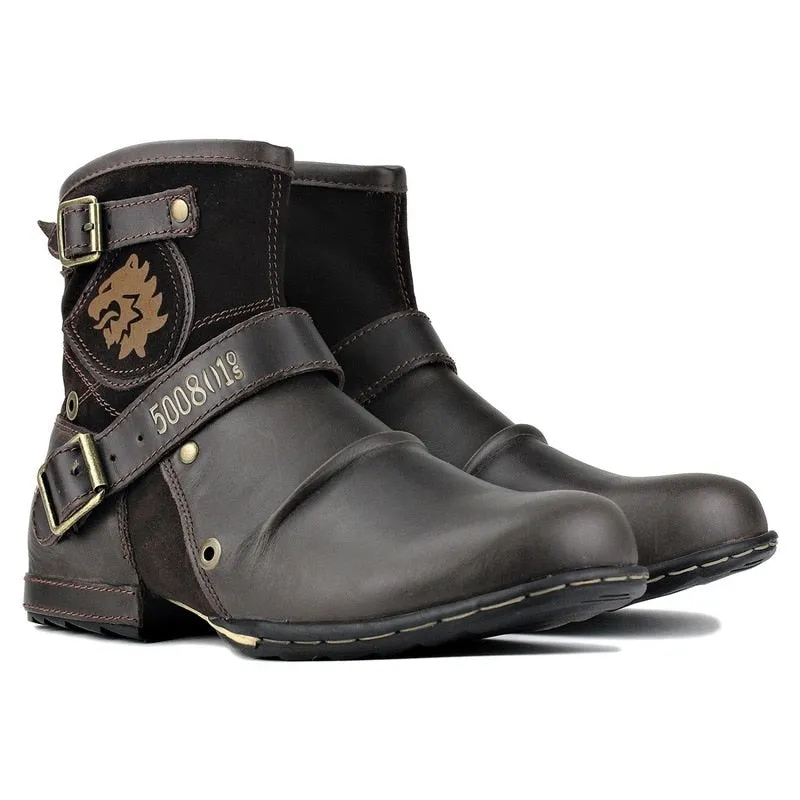 High Quality Ankle Boots