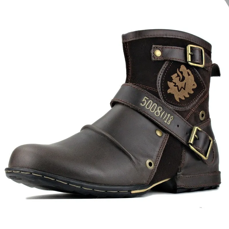 High Quality Ankle Boots