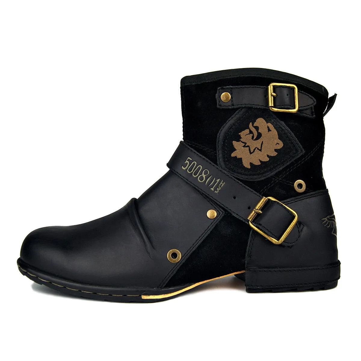 High Quality Ankle Boots