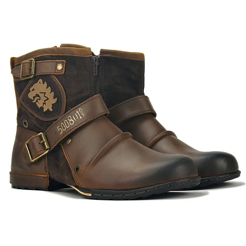 High Quality Ankle Boots
