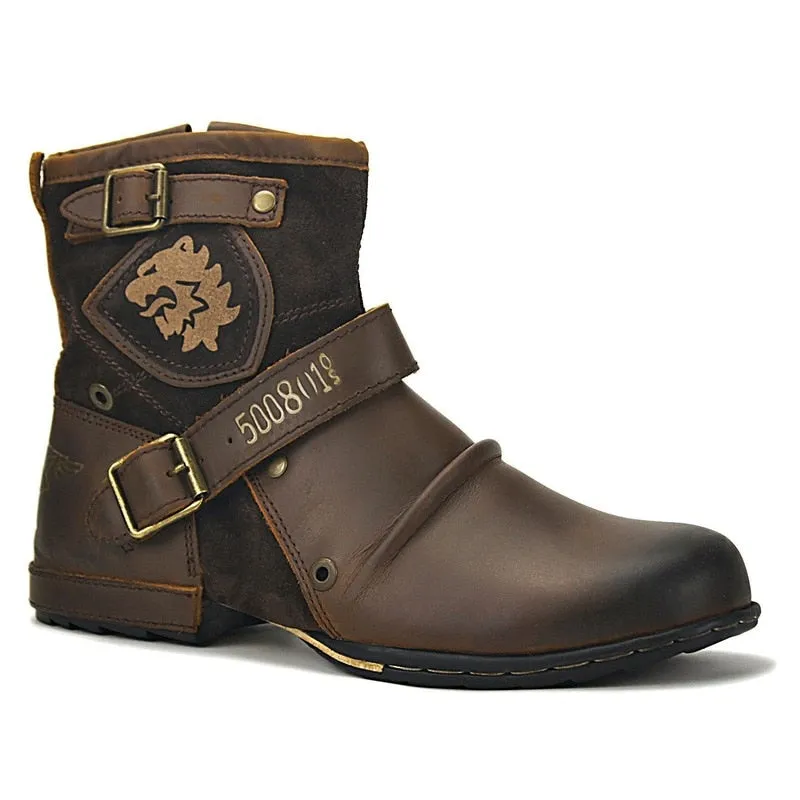 High Quality Ankle Boots