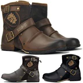 High Quality Ankle Boots