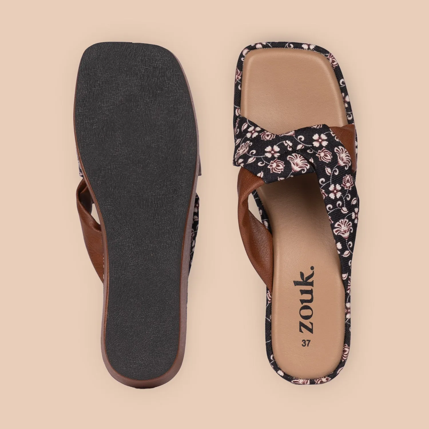 Hooghly Garden Cross Wedges