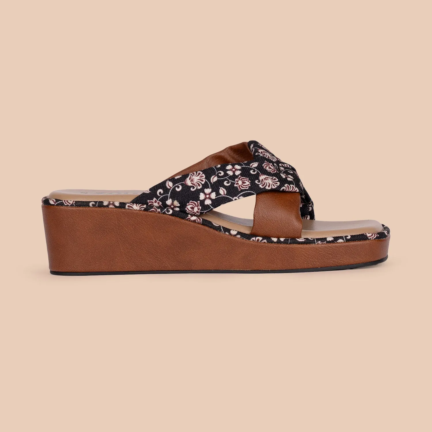 Hooghly Garden Cross Wedges