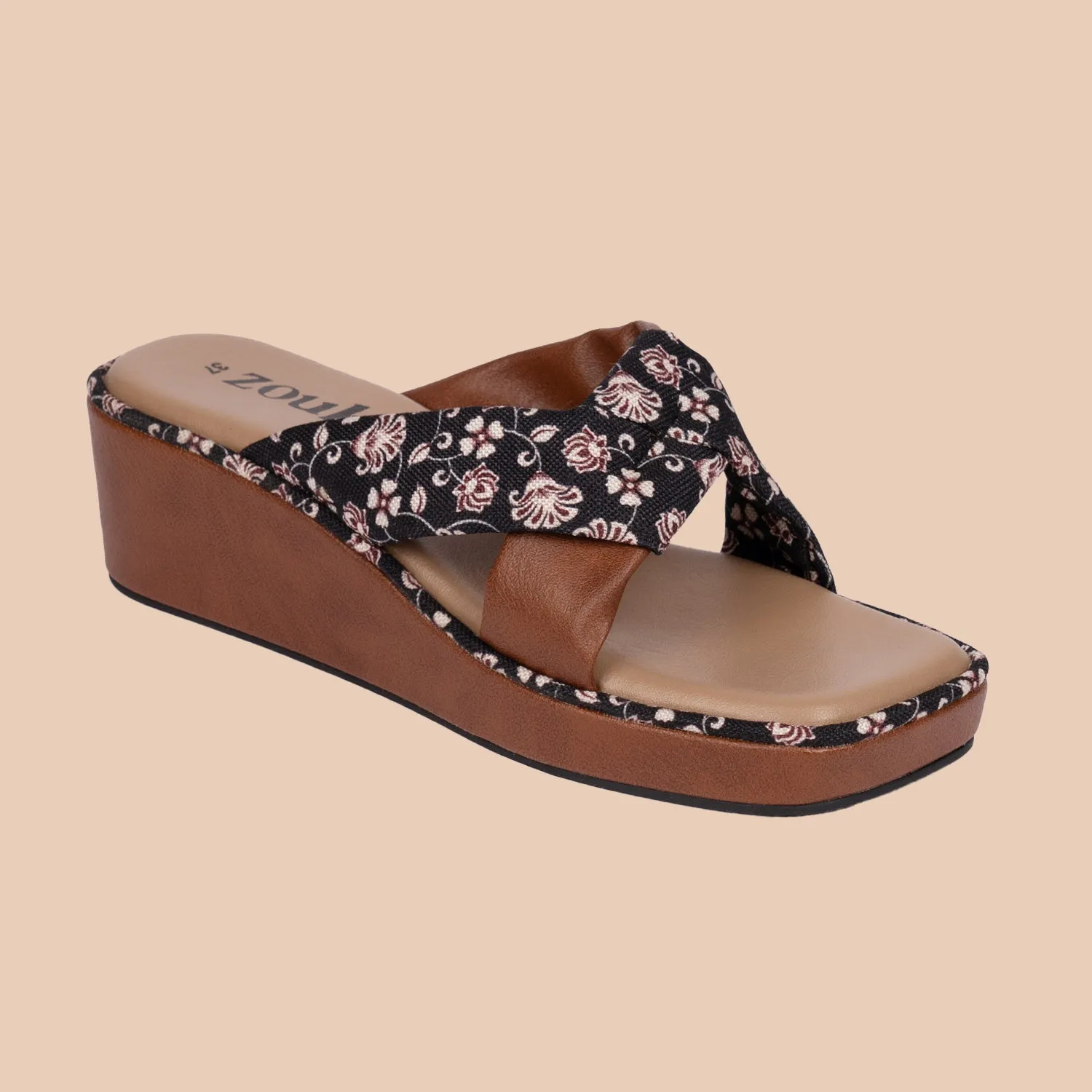 Hooghly Garden Cross Wedges