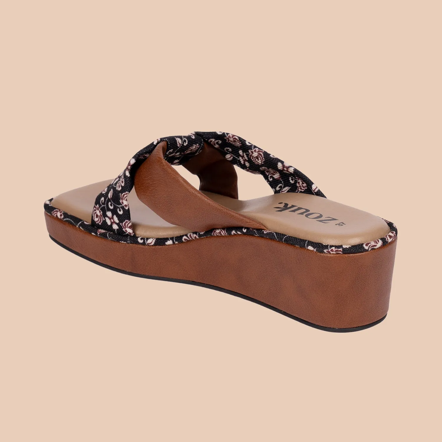 Hooghly Garden Cross Wedges