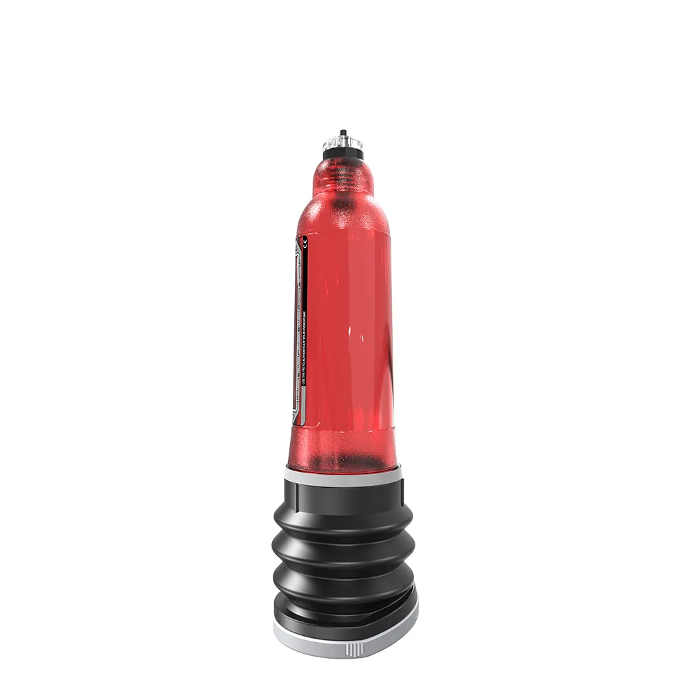 Hydromax 7 Brilliant Red