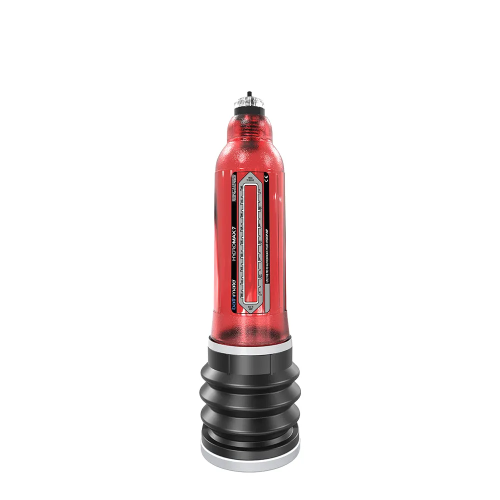 Hydromax 7 Brilliant Red