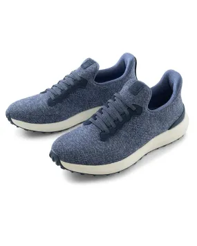 Johnnie-O Knit Range Runner 2.0 Sneakers - Indigo