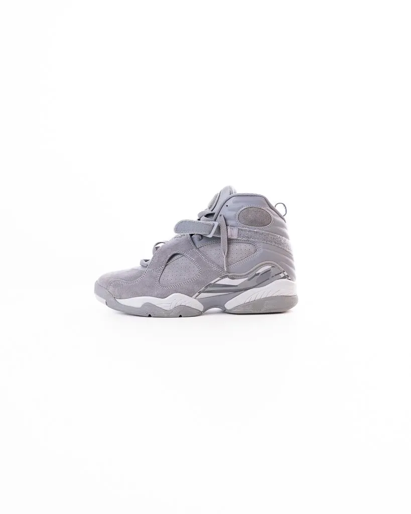 Jordan 8 Retro Cool Grey