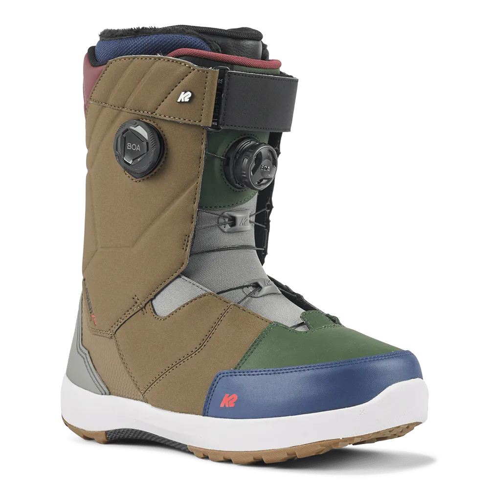 K2 Maysis Clicker X Hb Step In Snowboard Boots in Co Ed 2024