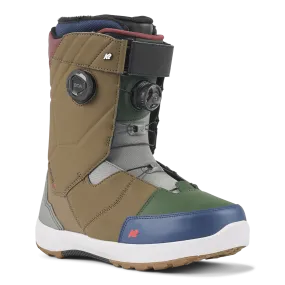 K2 Maysis Clicker X Hb Step In Snowboard Boots in Co Ed 2024