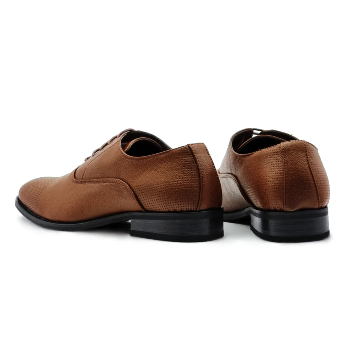 Lace Up Formal Office Shoes