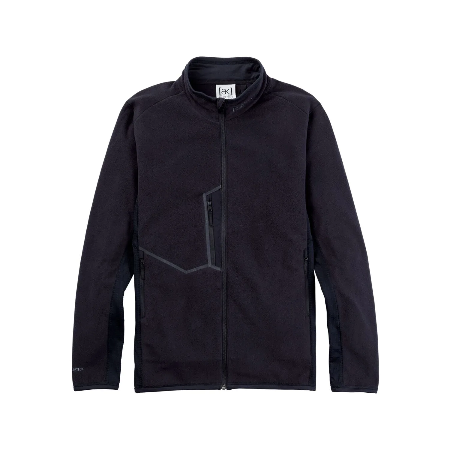 Men's Burton [ak] Japan Microfleece Full-Zip Jacket