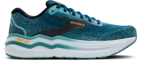 Men's Ghost Max 2 (431 - Moroccan Blue/Aqua/Orange Pop)