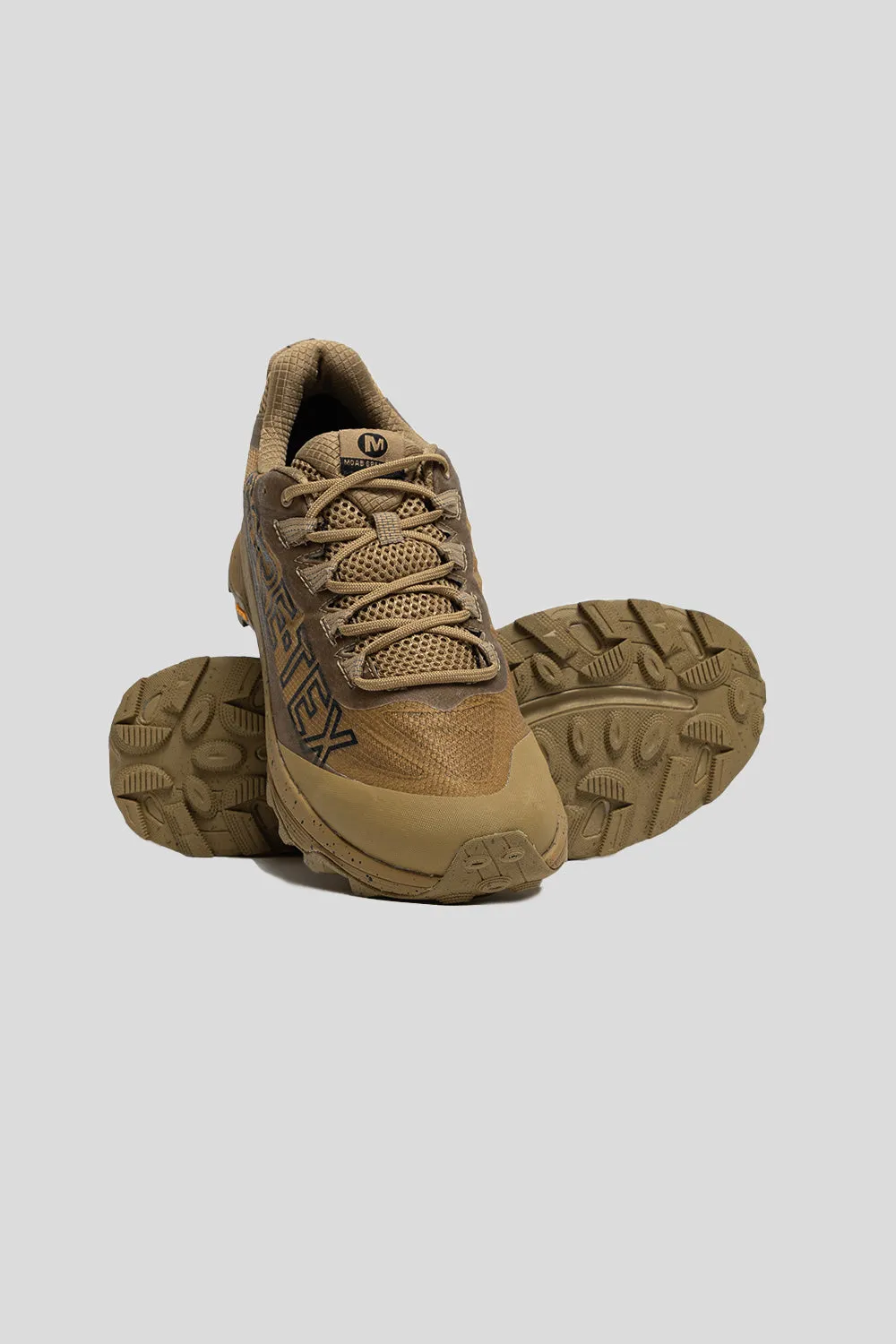 Moab Speed GORE-TEX - Coyote